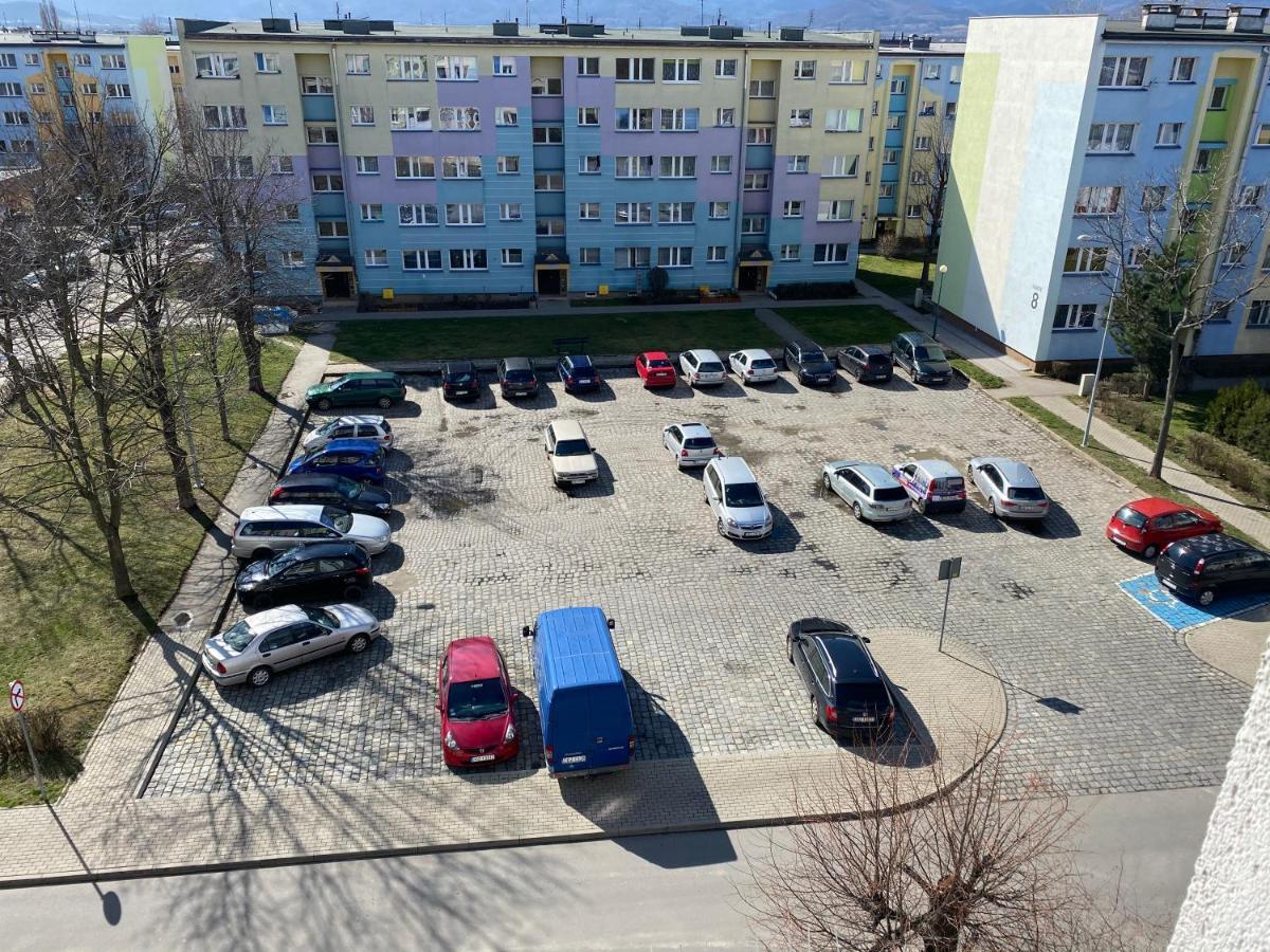 Apartament Os. Blekitne 10H Dzierzoniow Exterior photo